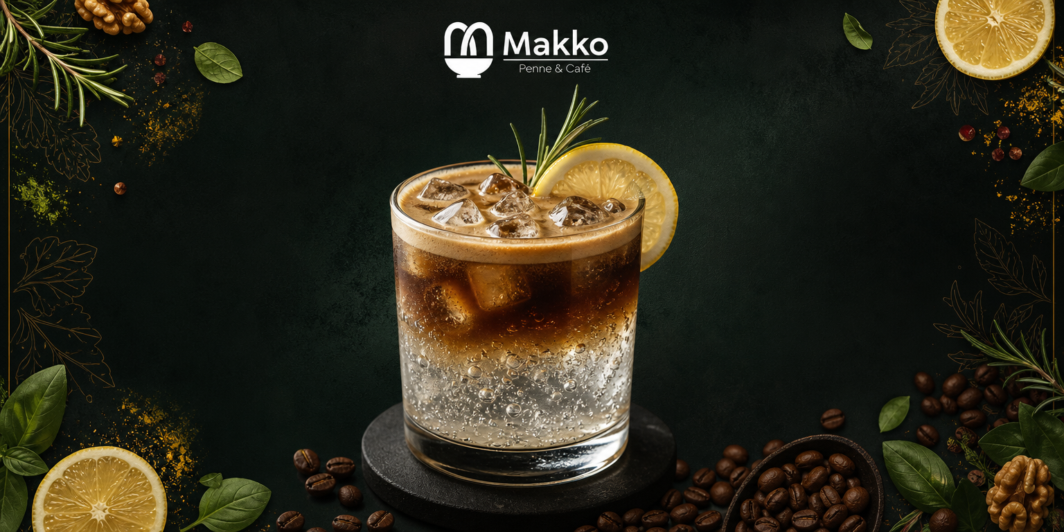 Espresso Sprite